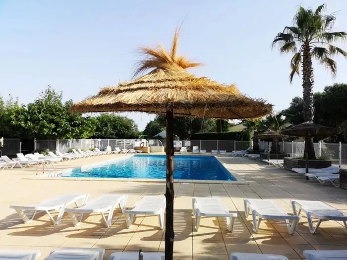 Camping - Collias - Languedoc-Roussillon - Le Barralet