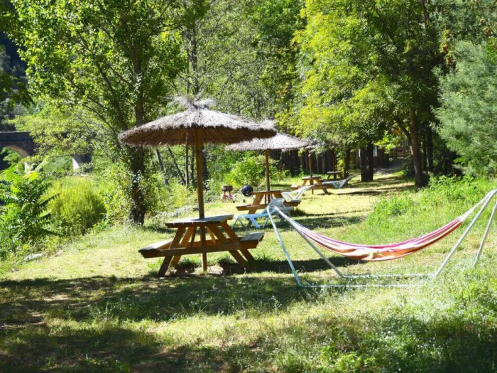 Camping - Meyras - Rhône-Alpes - Le Barutel