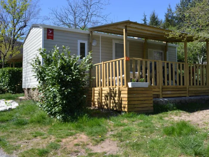 Camping - Meyras - Rhône-Alpes - Le Barutel