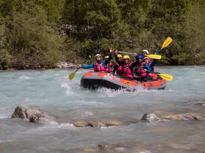 Camping - Le Bourg-d'Oisans - Rhône-Alpes - Le Belledonne