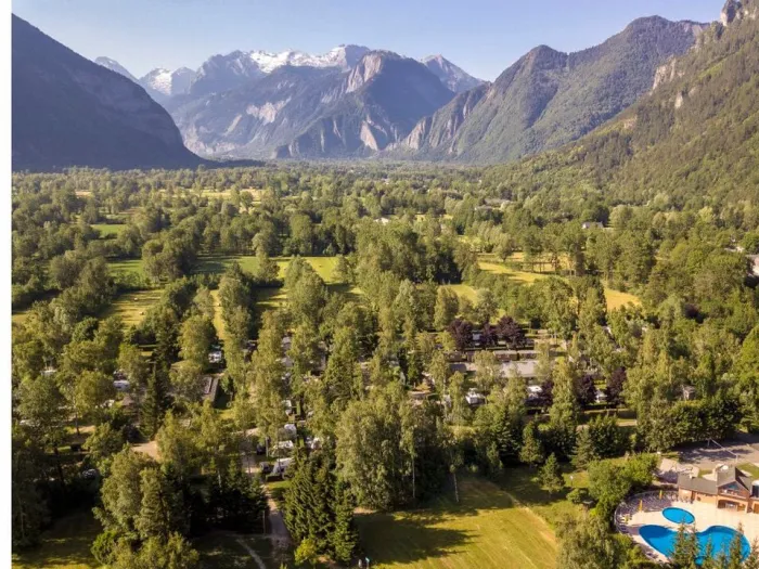 Camping Le Belledonne