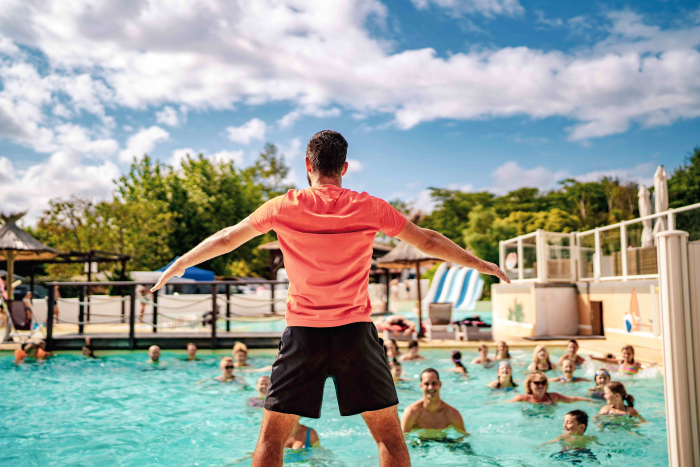 Camping - Bidart - Aquitaine - Le Berrua