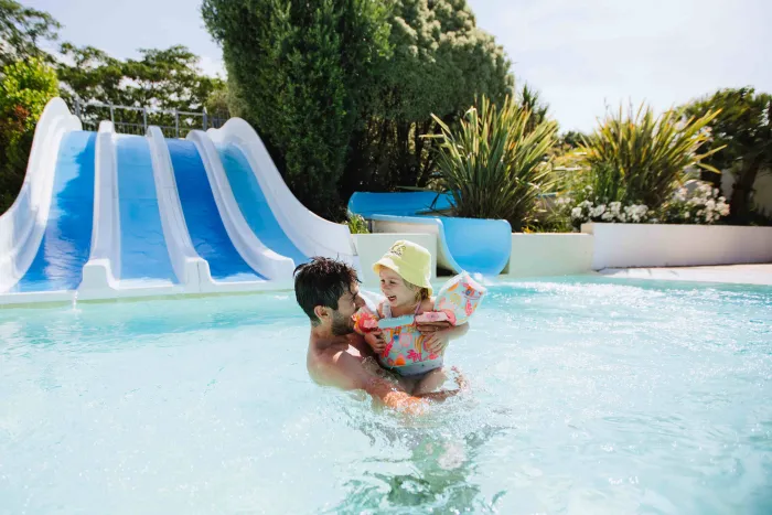 Camping - Bidart - Aquitaine - Le Berrua