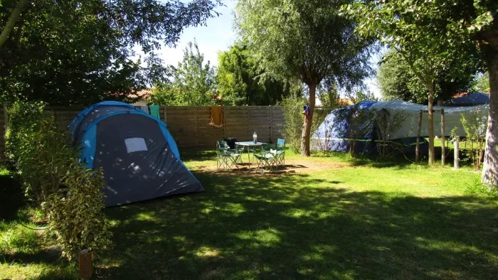 Camping - Notre-Dame-de-Monts - Pays de Loire - Le Bois Collin