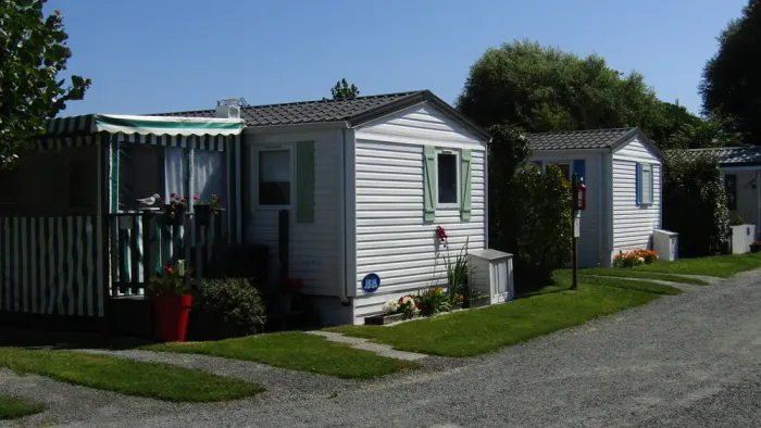 Camping - Notre-Dame-de-Monts - Pays de Loire - Le Bois Collin