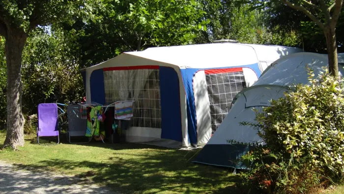 Camping - Notre-Dame-de-Monts - Pays de Loire - Le Bois Collin