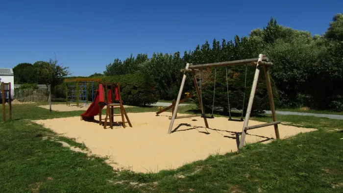 Camping - Notre-Dame-de-Monts - Pays de Loire - Le Bois Collin