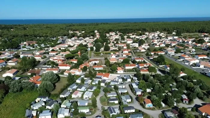 Camping Le Bois Collin - Notre-Dame-de-Monts