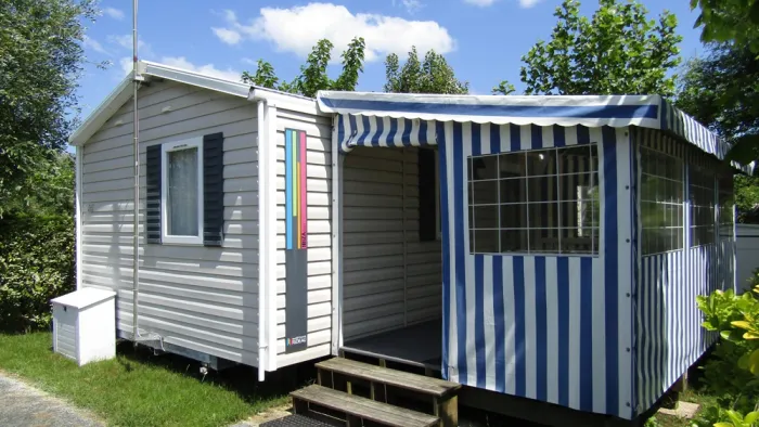 Camping - Notre-Dame-de-Monts - Pays de Loire - Le Bois Collin