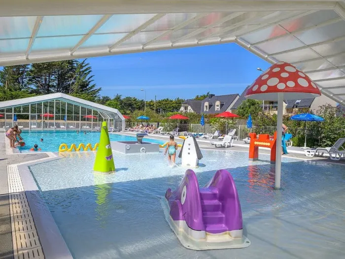 Camping - Quiberon - Bretagne - Le Bois d'Amour