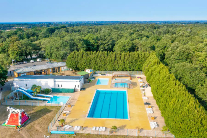 Le Bois de Pleuven - Bretagne - Saint-Yvi - 182€/sem