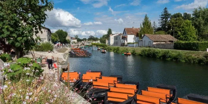 Camping - Marans - Poitou-Charentes - le Bois Dinot