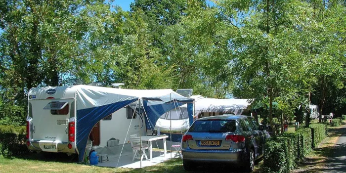 Camping - Marans - Poitou-Charentes - le Bois Dinot