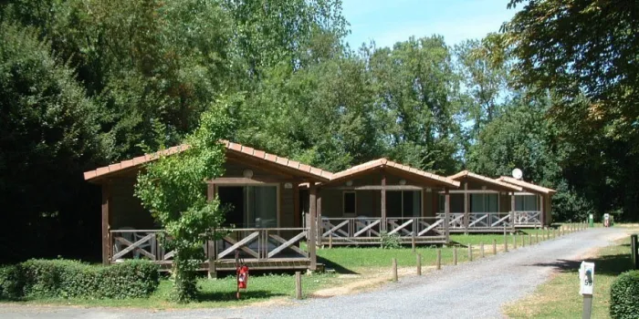 Camping - Marans - Poitou-Charentes - le Bois Dinot