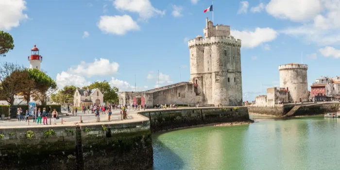 Camping - Marans - Poitou-Charentes - le Bois Dinot