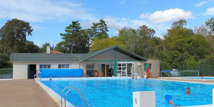 Camping - Marans - Poitou-Charentes - le Bois Dinot