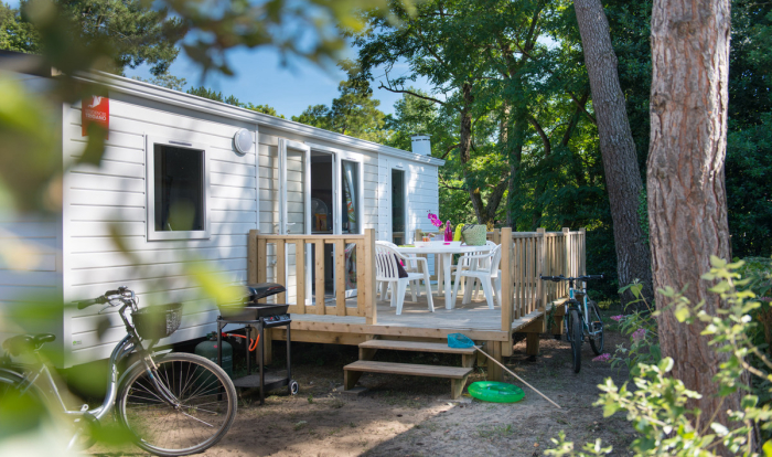 Camping - Saint-Jean-de-Monts - Pays de Loire - Le Bois Dormant - Image #17
