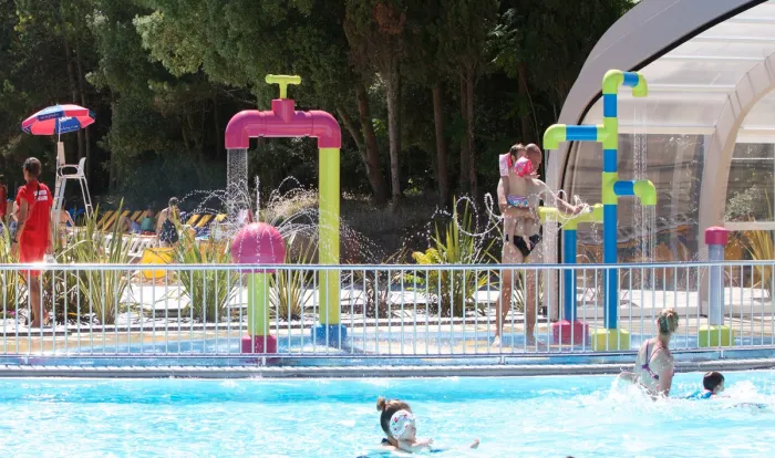 Camping - Saint-Jean-de-Monts - Pays de Loire - Le Bois Dormant
