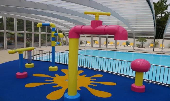 Camping - Saint-Jean-de-Monts - Pays de Loire - Le Bois Dormant