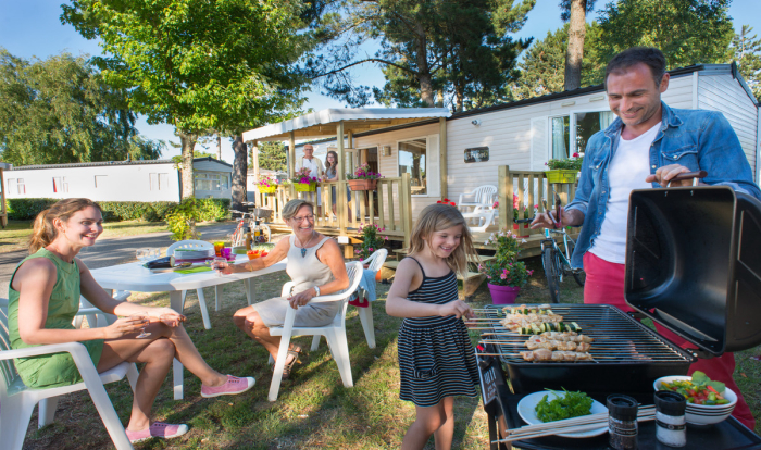 Camping - Saint-Jean-de-Monts - Pays de Loire - Le Bois Masson - Image #21