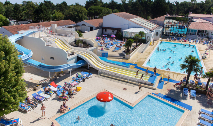 Camping - Saint-Jean-de-Monts - Pays de Loire - Le Bois Masson - Image #2