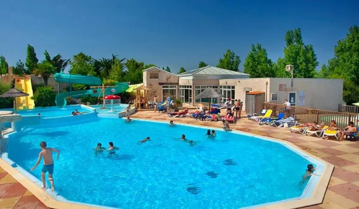 Camping - Olonne-sur-Mer - Pays de Loire - Le Bois Soleil