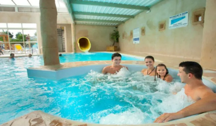 Camping - Olonne-sur-Mer - Pays de Loire - Le Bois Soleil
