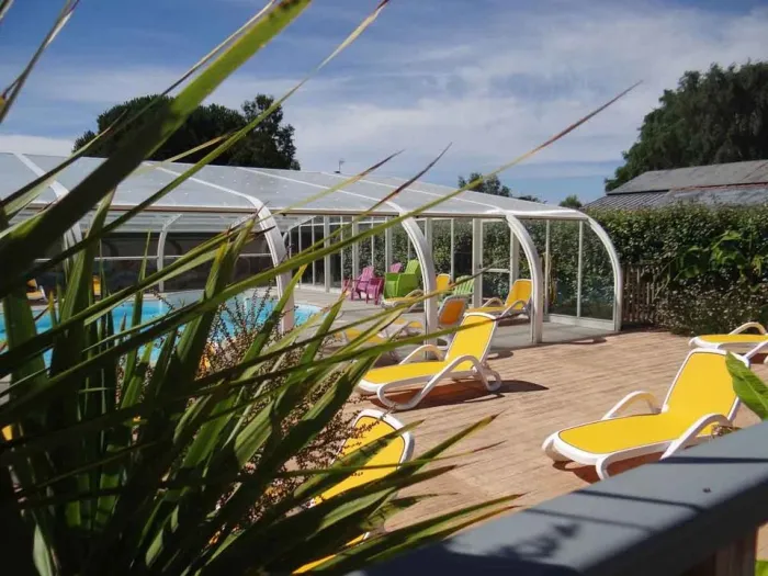 Camping - Saint-Jean-de-Monts - Pays de Loire - Le Bois Verdon