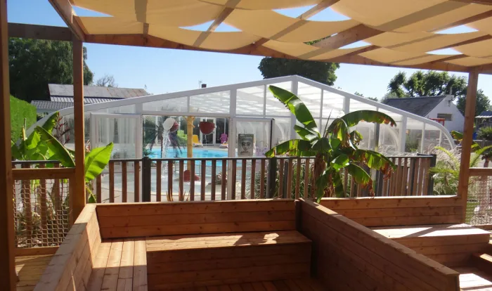 Camping - Saint-Jean-de-Monts - Pays de Loire - Le Bois Verdon