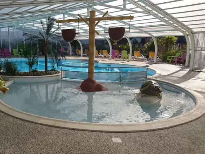 Camping - Saint-Jean-de-Monts - Pays de Loire - Le Bois Verdon