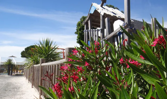 Camping - Saint-Jean-de-Monts - Pays de Loire - Le Bois Verdon