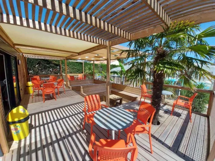 Camping - Saint-Jean-de-Monts - Pays de Loire - Le Bois Verdon
