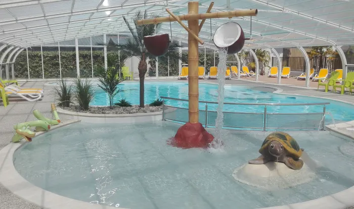 Camping - Saint-Jean-de-Monts - Pays de Loire - Le Bois Verdon