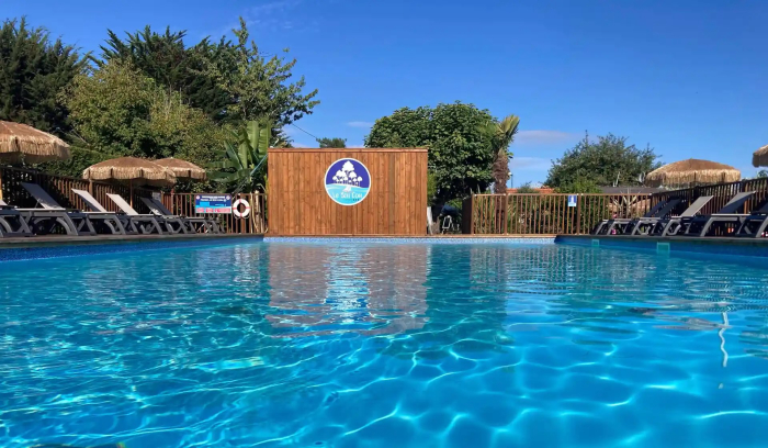 Camping Le Bon Coin - Hourtin