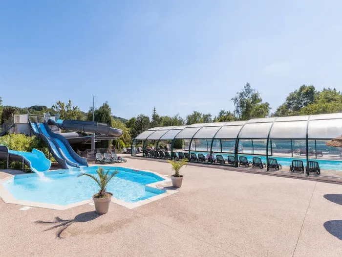 Camping - Vernioz - Rhône-Alpes - Le Bontemps