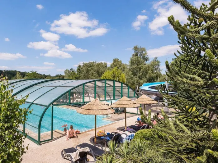 Camping - Vernioz - Rhône-Alpes - Le Bontemps