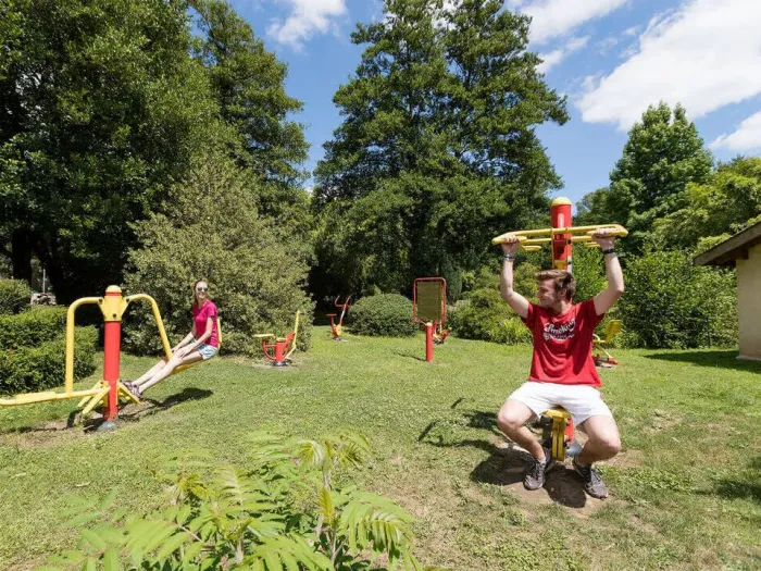 Camping - Vernioz - Rhône-Alpes - Le Bontemps