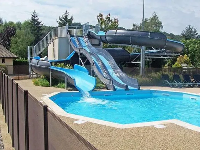 Camping - Vernioz - Rhône-Alpes - Le Bontemps