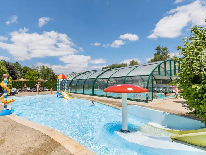 Camping - Vernioz - Rhône-Alpes - Le Bontemps