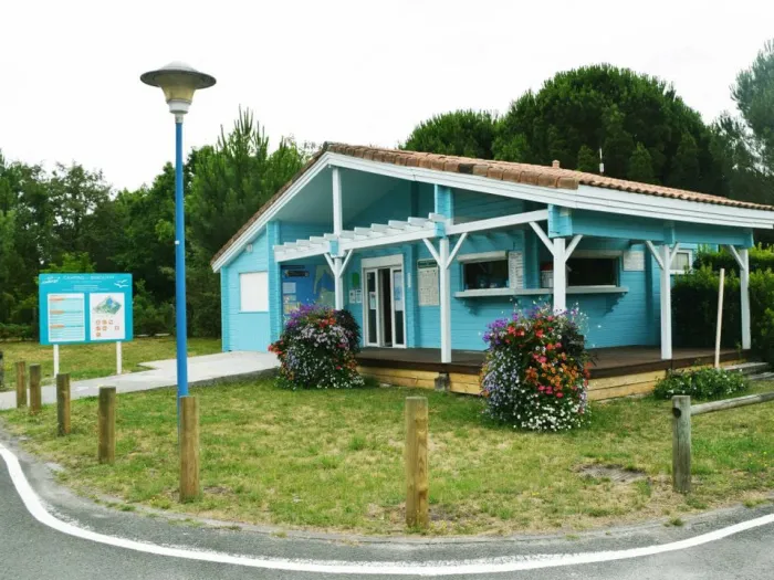 Camping - Audenge - Aquitaine - Le Braou
