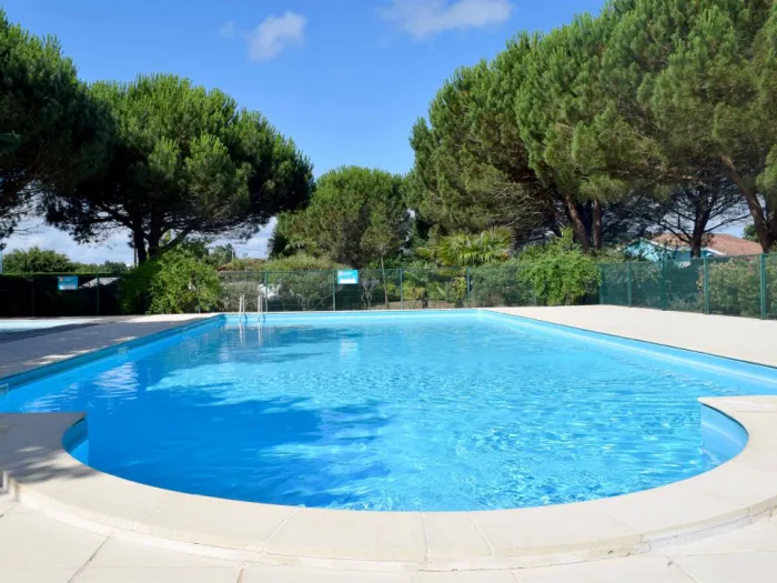 Camping - Audenge - Aquitaine - Le Braou