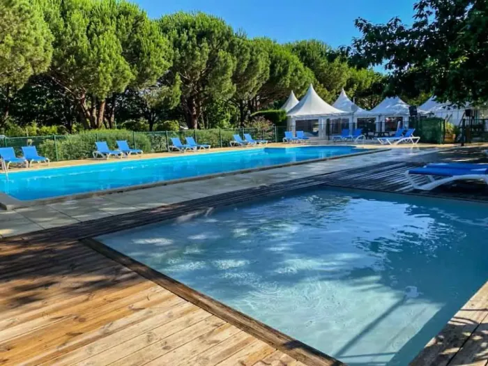 Camping - Audenge - Aquitaine - Le Braou
