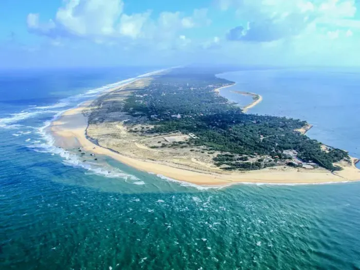 Camping - Audenge - Aquitaine - Le Braou