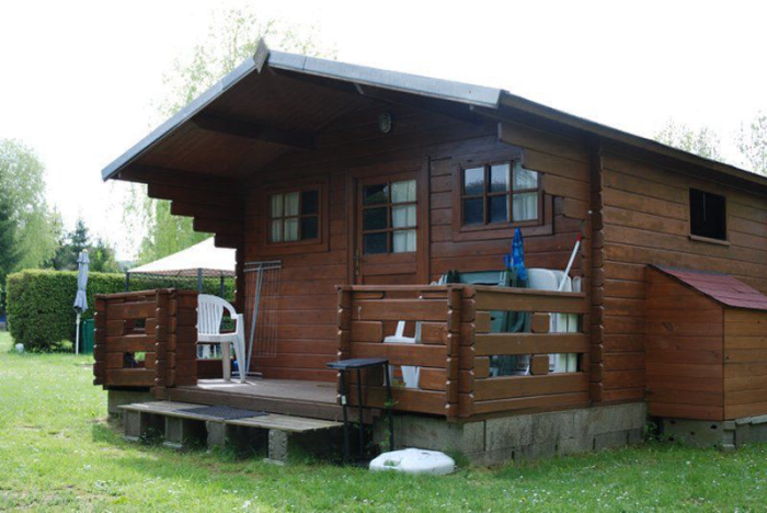 Camping Le Brouzel - Sivry-sur-Meuse