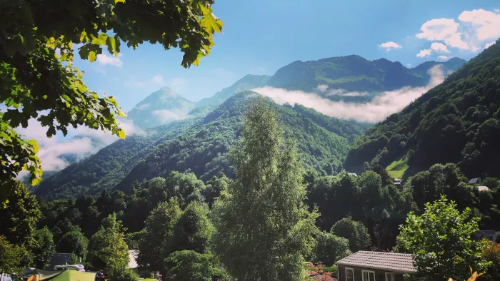 Camping - Cauterets - Midi-Pyrénées - Le Cabaliros