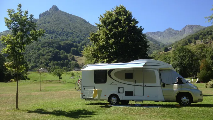 Camping - Cauterets - Midi-Pyrénées - Le Cabaliros