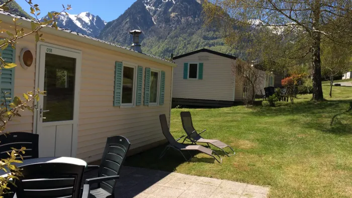 Camping - Cauterets - Midi-Pyrénées - Le Cabaliros