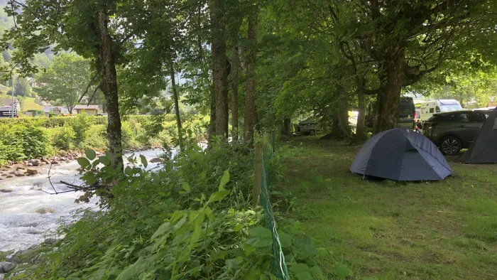 Camping - Cauterets - Midi-Pyrénées - Le Cabaliros