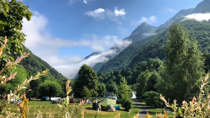 Camping - Cauterets - Midi-Pyrénées - Le Cabaliros