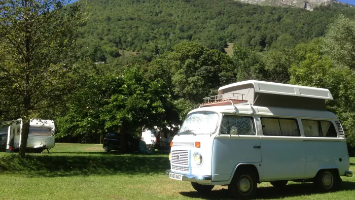 Camping - Cauterets - Midi-Pyrénées - Le Cabaliros